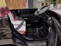 ماشین شارژی BENZ چهار موتور gls450