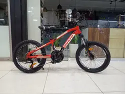 دوچرخه سایز ۲۰ ترمز دیسکی برند بونیتو اصلی خارجی