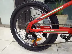 دوچرخه سایز ۲۰ ترمز دیسکی برند بونیتو اصلی خارجی