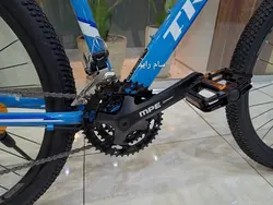 دوچرخه سایز ۲۷.۵ آلومینیوم برند Trinx ترمز هیدرولیک XSpark دنده کلاجدار ۲۷ دنده