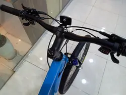 دوچرخه سایز ۲۷.۵ آلومینیوم برند Trinx ترمز هیدرولیک XSpark دنده کلاجدار ۲۷ دنده