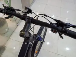 دوچرخه سایز ۲۶ آلومینیوم برند Trinx ترمز هیدرولیک XSpark دنده کلاجدار ۳۰ دنده
