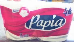 دستمال دو قلو پاپیا