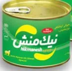 روغن کرمانشاهی نیک منش گوسفندی 450 گرمی