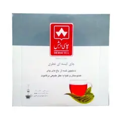 چای کیسه ای معطر 100 عددی دبش