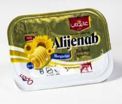 کره گیاهی 10گرم فرم سیل عالیجناب ( 100 عددی )