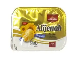 کره گیاهی 10گرم فرم سیل عالیجناب ( 100 عددی )