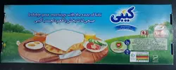 پنیر خامه‌ای کیبی ۱۲ عددی
