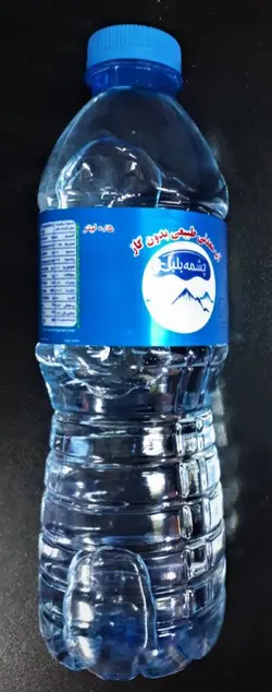 آب معدنی چشمه بلبل 500 میلی لیتر( 12 عددی)