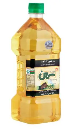 روغن کنجد سمن 1 لیتری