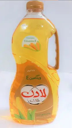 روغن ذرت لادن - 1.8 لیتر