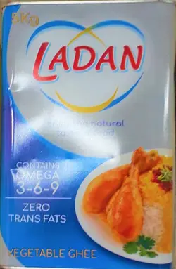 روغن لادن 5کیلویی