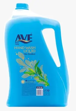 مایع دستشویی اوه مدل Go Fresh And Cool مقدار 3750 گرم-Ave Go Fresh And Cool Hand Washing Liquid 3750g