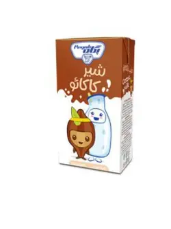 شیر کاکائو پگاه کوچک ( 27 عددی )