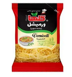 رشته سوپ گلها
