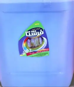 شیشه شوی گالنی دبه 10 لیتری