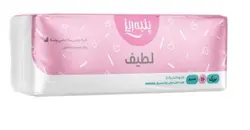نوار بهداشتی بزرگ و ضخیم پنبه ریز با جذب بالا بسته 10 عددی ( 50 بسته )
