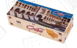 بیسکویت سلامت نارگیلی 890 گرم
