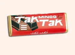 تک تک مینو بسته 40 عددی- 2 انگشتی