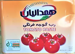 رب گوجه فرنگی همدانیان 9 کیلویی