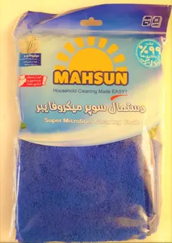 دستمال میکرو فایبر مهسان