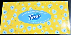 دستمال کاغذی 300 برگ تنو