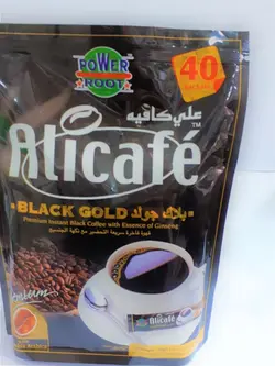 کافی میکس علی کافه مدل CLASSIC بسته 40 عددی