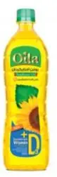 روغن اویلا آفتابگردان غنی شده با ویتامین دی 810 گرمی (12 عددی)