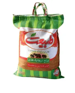 برنج هندی طبیعت 10 کیلویی