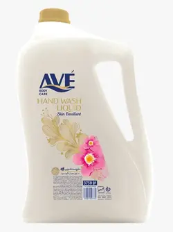مایع دستشویی اوه مدل Velvet Touch مقدار 3750 گرم-Ave Velvet Touch Hand Washing Liquid 3750g