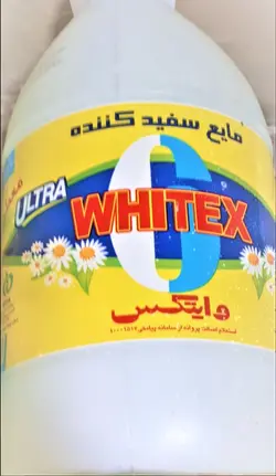 سفید کننده معطر وایتکس 4 لیتری