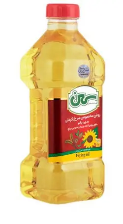 روغن سرخ کردنی سمن 1.35 کیلوگرم
