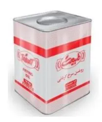 روغن حلب سرخ طبیعت 16 کیلو