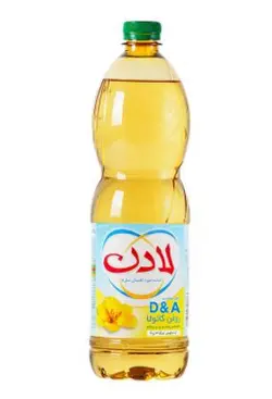 روغن کانولا لادن 1.5 لیتر (8 عددی )
