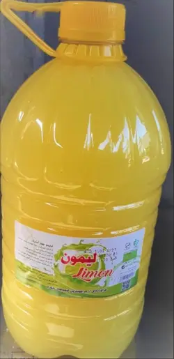 آبلیمو 4 لیتر لیمون