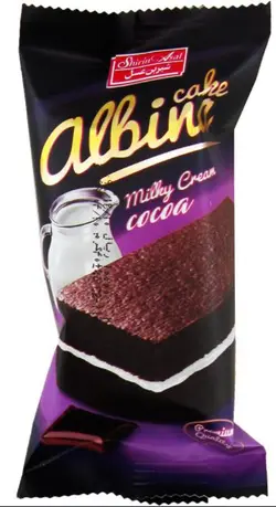 کیک آلبینا شیرین عسل (36 عددی)