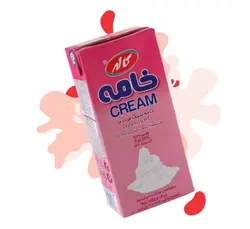خامه صبحانه ساده تتراپک 1000 گرمی (12عددی)