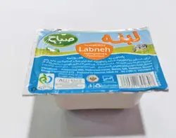 پنیر تک نفره لبنه صباح (48 عددی)-30 گرم