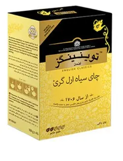 چای ارل گری توینینگز 450 گرمی