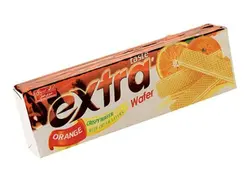 بیسکوئیت ویفرمانژ شیرین عسل 70 گرمی (52 عددی)