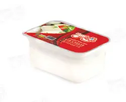 پنیر تک نفره ساده می ماس (100 عددی)- وزن 30 گرم