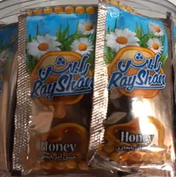 عسل تک نفره رایشن 50 عددی