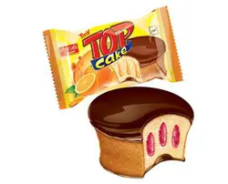 تاپ کیک 30 گرمی شیرین عسل (36 عددی)