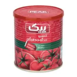 رب گوجه فرنگی پیک کلیددار 800گرمی (12 عددی)
