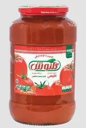 رب گوجه فرنگی شیشه گلنوش ( 1600 گرم )