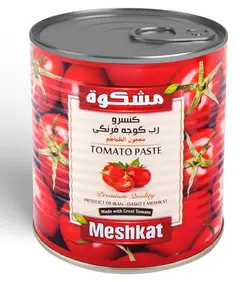 رب گوجه فرنگی کلیددار مشکات 800 گرمی