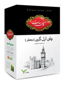 چای گلستان ارل گری 500 گرمی