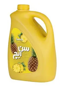 شربت آناناس 3 لیتری سن ایچ
