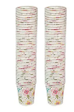 لیوان کاغذی پارس (50 عددی)