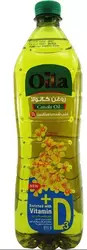 روغن کانولا اویلا (کلزا) 810 میلی لیتر ( 12 عددی )
